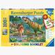 Ravensburger Puzzle 13695 Welt der Dinosaurier