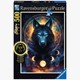 Ravensburger Puzzle 13970 Leuchtender Wolf