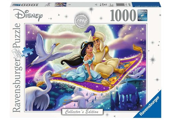 Ravensburger Puzzle 13971 - Aladdin