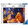 Ravensburger Puzzle 13972 - Susi und Strolch