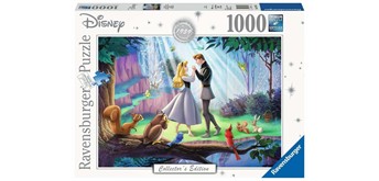 Ravensburger Puzzle 13974 - Dornröschen