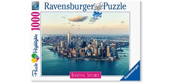 Ravensburger Puzzle 14086 New York 1000 Teile