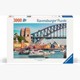 Ravensburger Puzzle 14195 Secret Sydney 3000 Teile