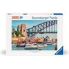 Ravensburger Puzzle 14195 Secret Sydney 3000 Teile