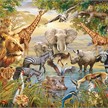 Ravensburger Puzzle 14809 Am Wasserloch 500 Teile | Bild 2