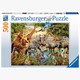 Ravensburger Puzzle 14809 Am Wasserloch 500 Teile