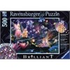 Ravensburger Puzzle 14882 Brilliant. Im Feenwald, 500T.