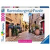 Ravensburger Puzzle 14975 Mediterranean France 1000 Teile
