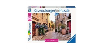 Ravensburger Puzzle 14975 Mediterranean France 1000 Teile