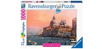 Ravensburger Puzzle 14976 - Mediterranean Italy