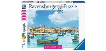 Ravensburger Puzzle 14978 - Mediterranean Malta