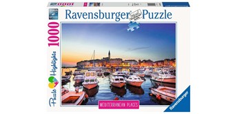 Ravensburger Puzzle 14979 - Mediterranean Croatia