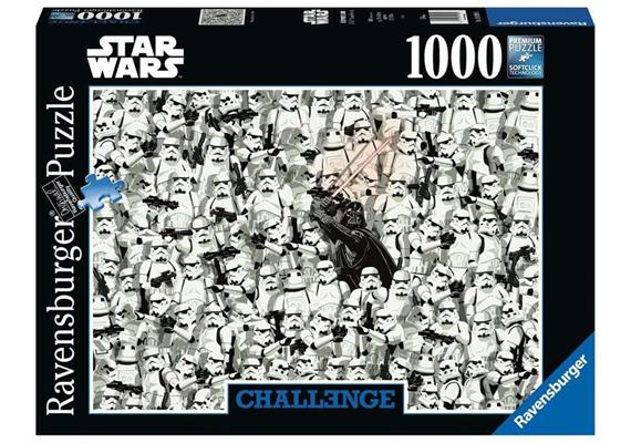 Ravensburger Puzzle 14989 - Star Wars