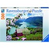 Ravensburger Puzzle 15006 Skandinavische Idylle 500 Teile