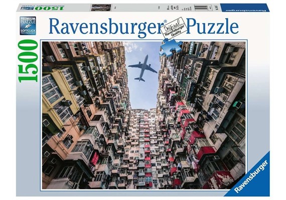 Ravensburger Puzzle 15013 Hong Kong