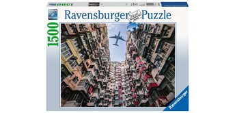 Ravensburger Puzzle 15013 Hong Kong
