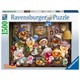 Ravensburger Puzzle 15014 Gelini Familienportrait 1500 Teile