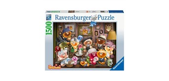 Ravensburger Puzzle 15014 Gelini Familienportrait 1500 Teile