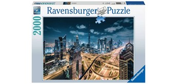 Ravensburger Puzzle 15017 - Sicht auf Dubai