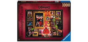 Ravensburger Puzzle 15026 - Puzzle Villainous Queen of Hearts