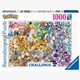 Ravensburger Puzzle 15166 - Pokémon