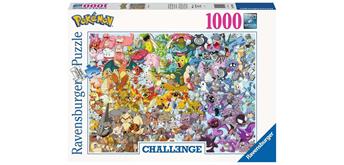 Ravensburger Puzzle 15166 - Pokémon