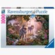 Ravensburger Puzzle 15185 - Wolfsfamilie