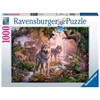 Ravensburger Puzzle 15185 - Wolfsfamilie
