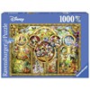 Ravensburger Puzzle 15266 Disney Dschungelbuch 1000 Teile