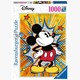 Ravensburger Puzzle 15391 - Retro Mickey