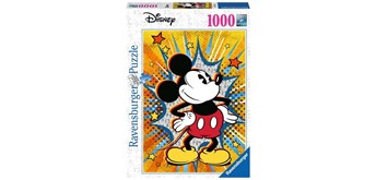 Ravensburger Puzzle 15391 - Retro Mickey