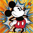 Ravensburger Puzzle 15391 - Retro Mickey | Bild 2