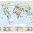 Ravensburger Puzzle 15652 Politische Weltkarte | Bild 2