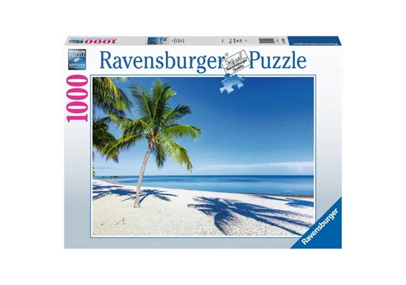Ravensburger Puzzle 15989 Fernweh 1000 Teile
