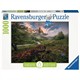 Ravensburger Puzzle 15993 Maler-Stimmung im Vallée 1000 Teile