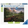 Ravensburger Puzzle 15993 Maler-Stimmung im Vallée 1000 Teile