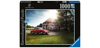 Ravensburger Puzzle 15997 - Porsche Classic 356