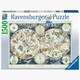 Ravensburger Puzzle 16003 Weltkarte 1500 Teile