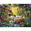 Ravensburger Puzzle 16005 Idylle am Wasserloch 1500 Teile | Bild 2