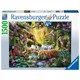 Ravensburger Puzzle 16005 Idylle am Wasserloch 1500 Teile