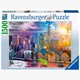 Ravensburger Puzzle 16008 New York in den Jahreszeiten 1500 Teile