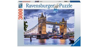Ravensburger Puzzle 16017 - London du schöne Stadt