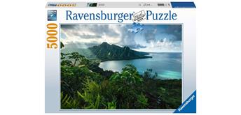 Ravensburger Puzzle 16106 - Atemberaubendes Hawaii