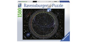 Ravensburger Puzzle 16213 Universum 1500 Teile