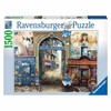 Ravensburger Puzzle 16241 Passage in Paris 1500 Teile
