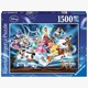Ravensburger Puzzle 16318 Disney Märchenbuch 1500 Teile