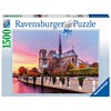 Ravensburger Puzzle 16345 Notre Dame 1500 Teile