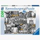 Ravensburger Puzzle 16354 Farbtupfer in New York
