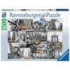 Ravensburger Puzzle 16354 Farbtupfer in New York