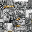 Ravensburger Puzzle 16354 Farbtupfer in New York | Bild 2